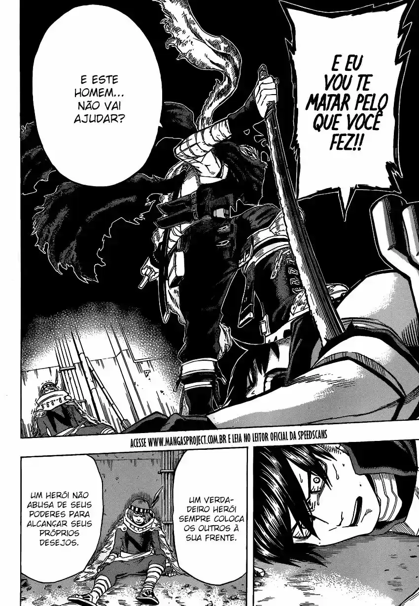 Read Boku no Hero Academia pt_br Manga Online