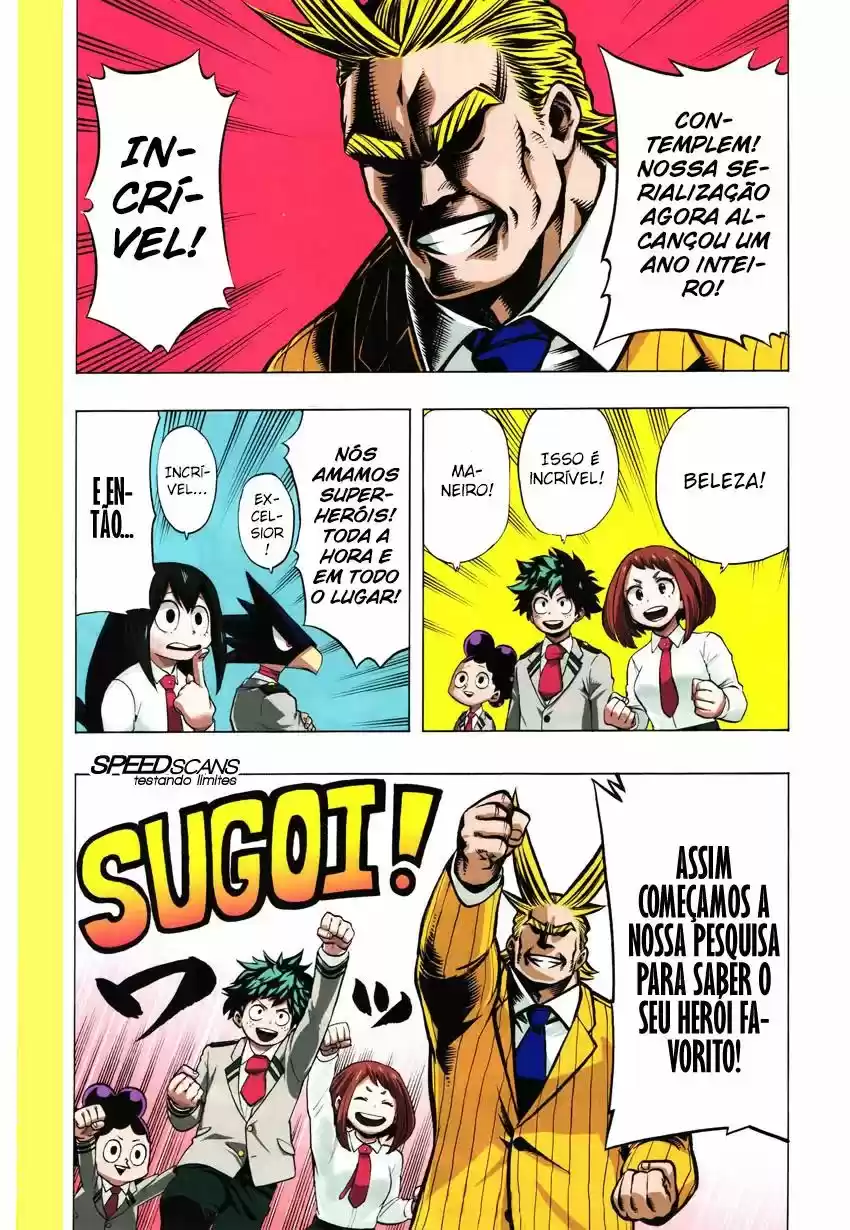Read Boku no Hero Academia pt_br Manga Online