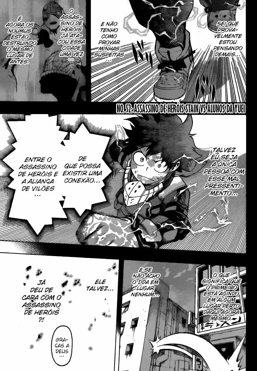 Read Boku no Hero Academia pt_br Manga Online