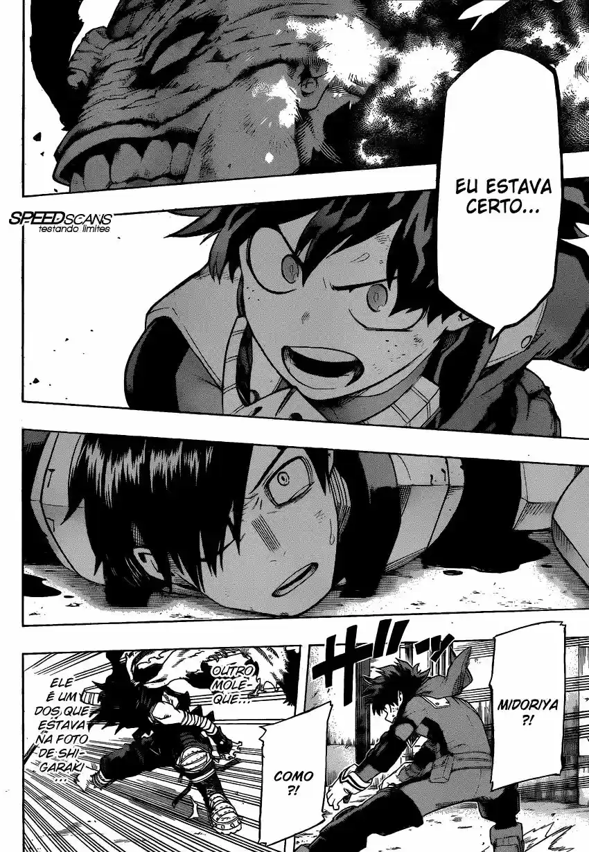 Read Boku no Hero Academia pt_br Manga Online