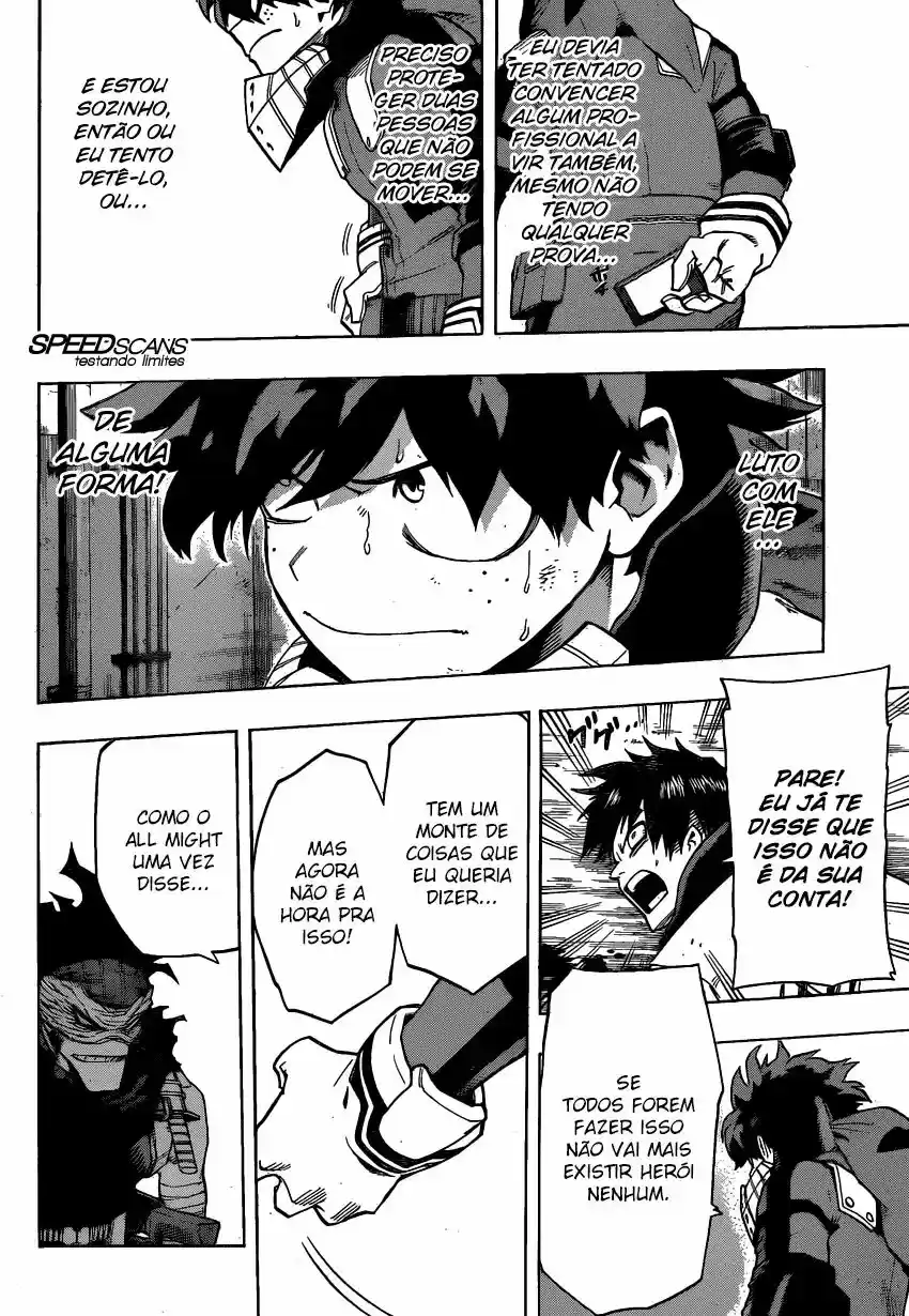 Read Boku no Hero Academia pt_br Manga Online
