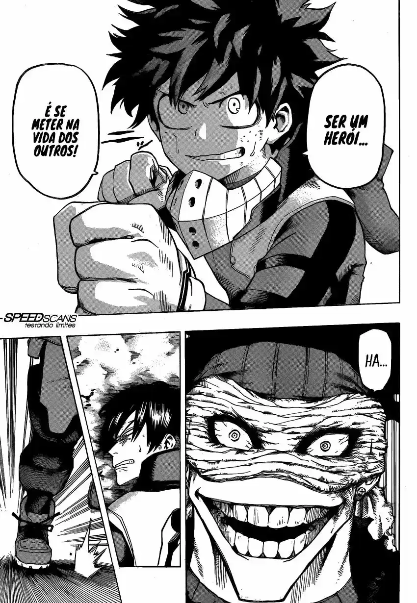 Read Boku no Hero Academia pt_br Manga Online