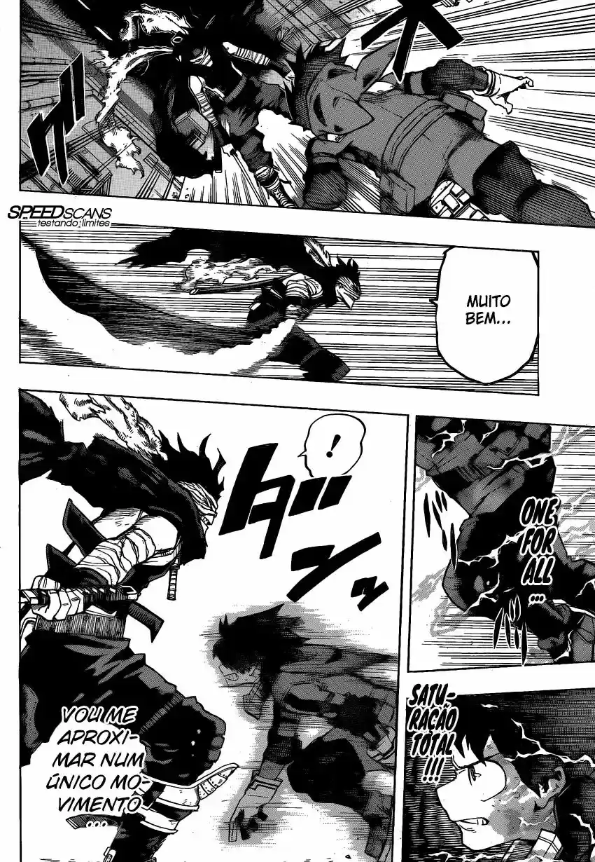 Read Boku no Hero Academia pt_br Manga Online