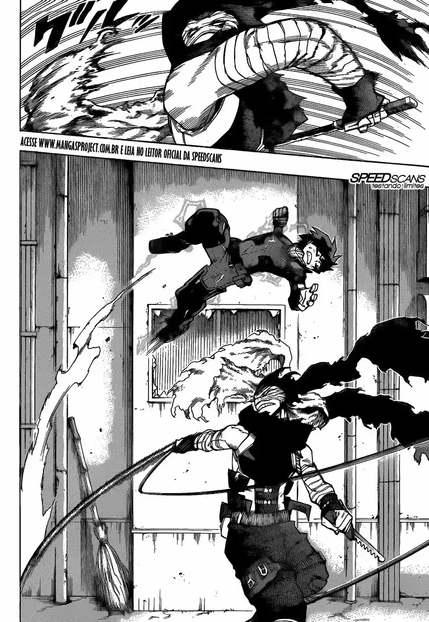 Read Boku no Hero Academia pt_br Manga Online
