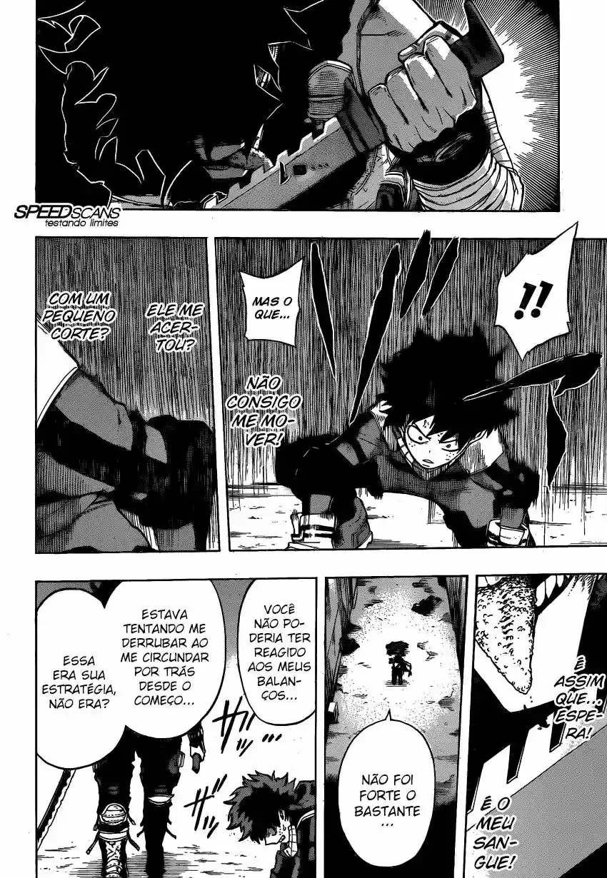 Read Boku no Hero Academia pt_br Manga Online