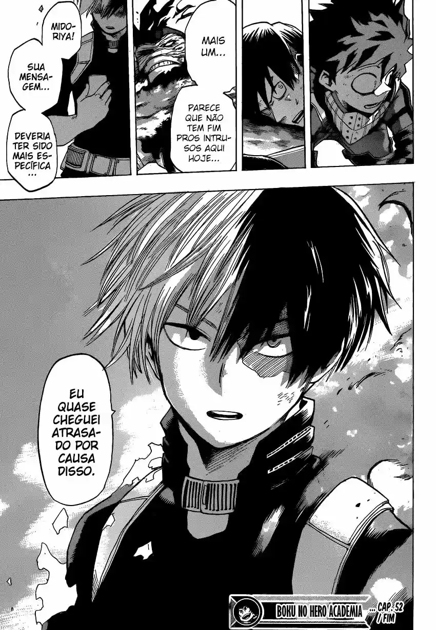 Read Boku no Hero Academia pt_br Manga Online
