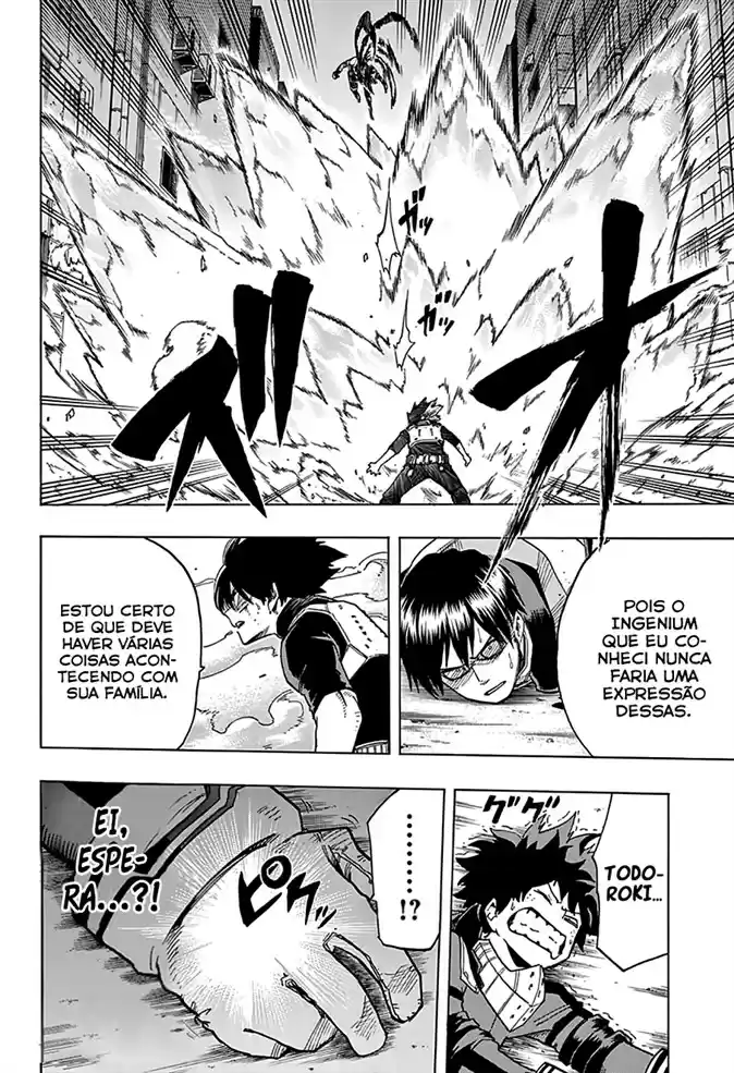 Read Boku no Hero Academia pt_br Manga Online