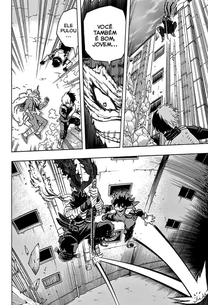 Read Boku no Hero Academia pt_br Manga Online
