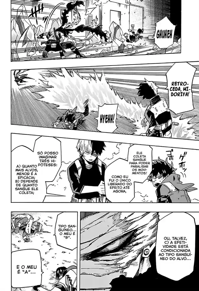 Read Boku no Hero Academia pt_br Manga Online