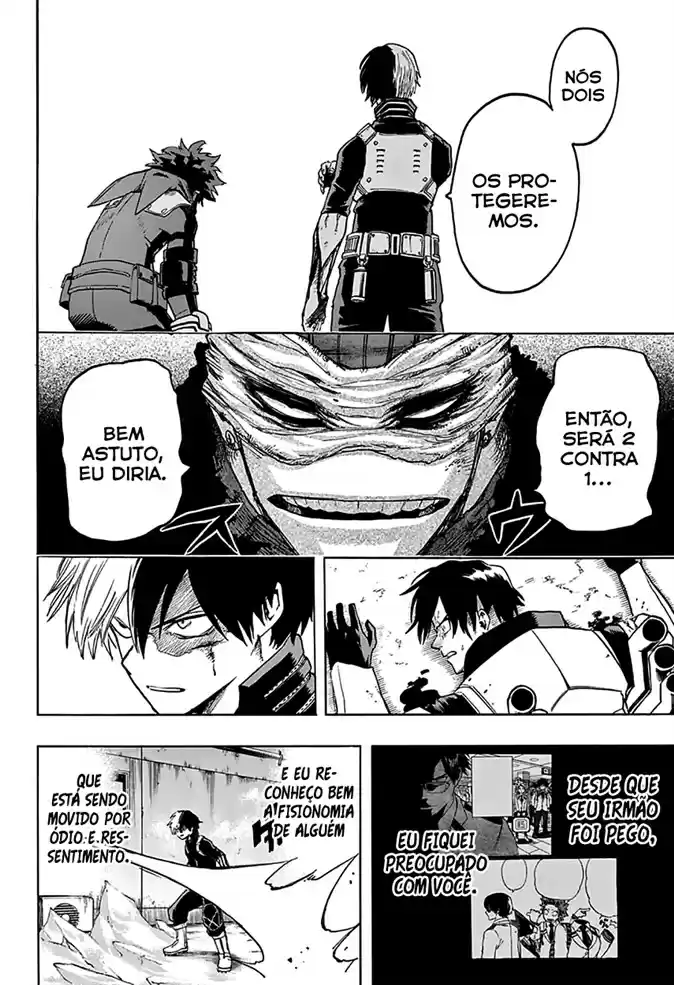 Read Boku no Hero Academia pt_br Manga Online