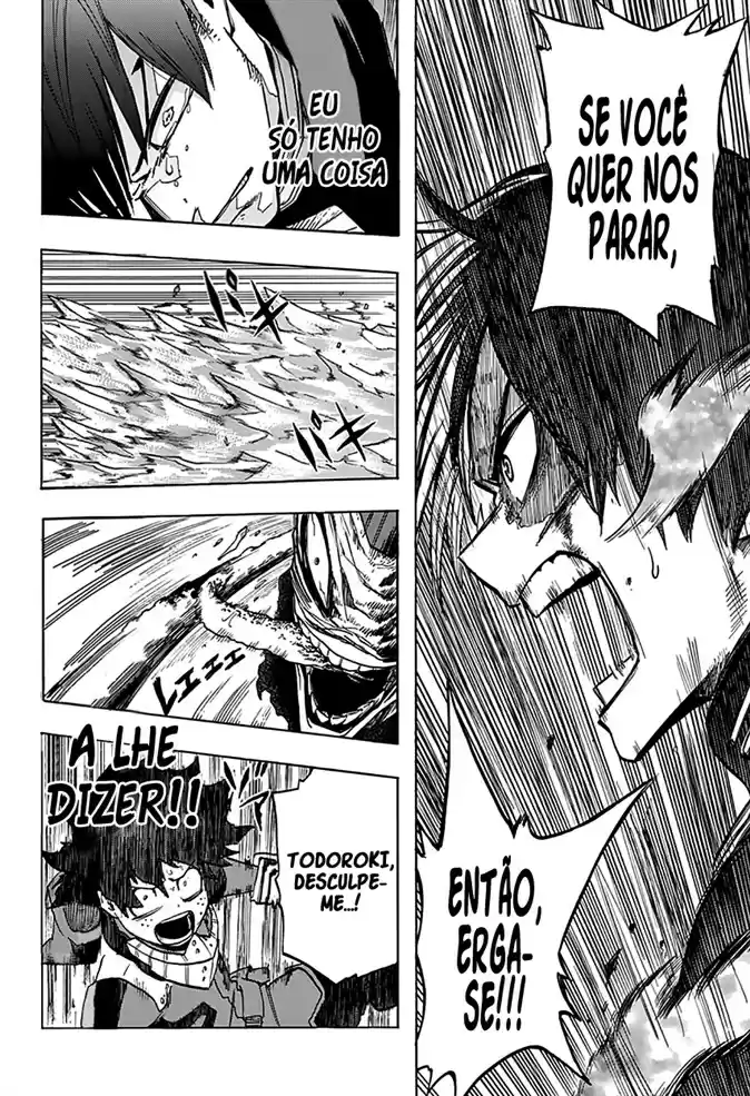 Read Boku no Hero Academia pt_br Manga Online