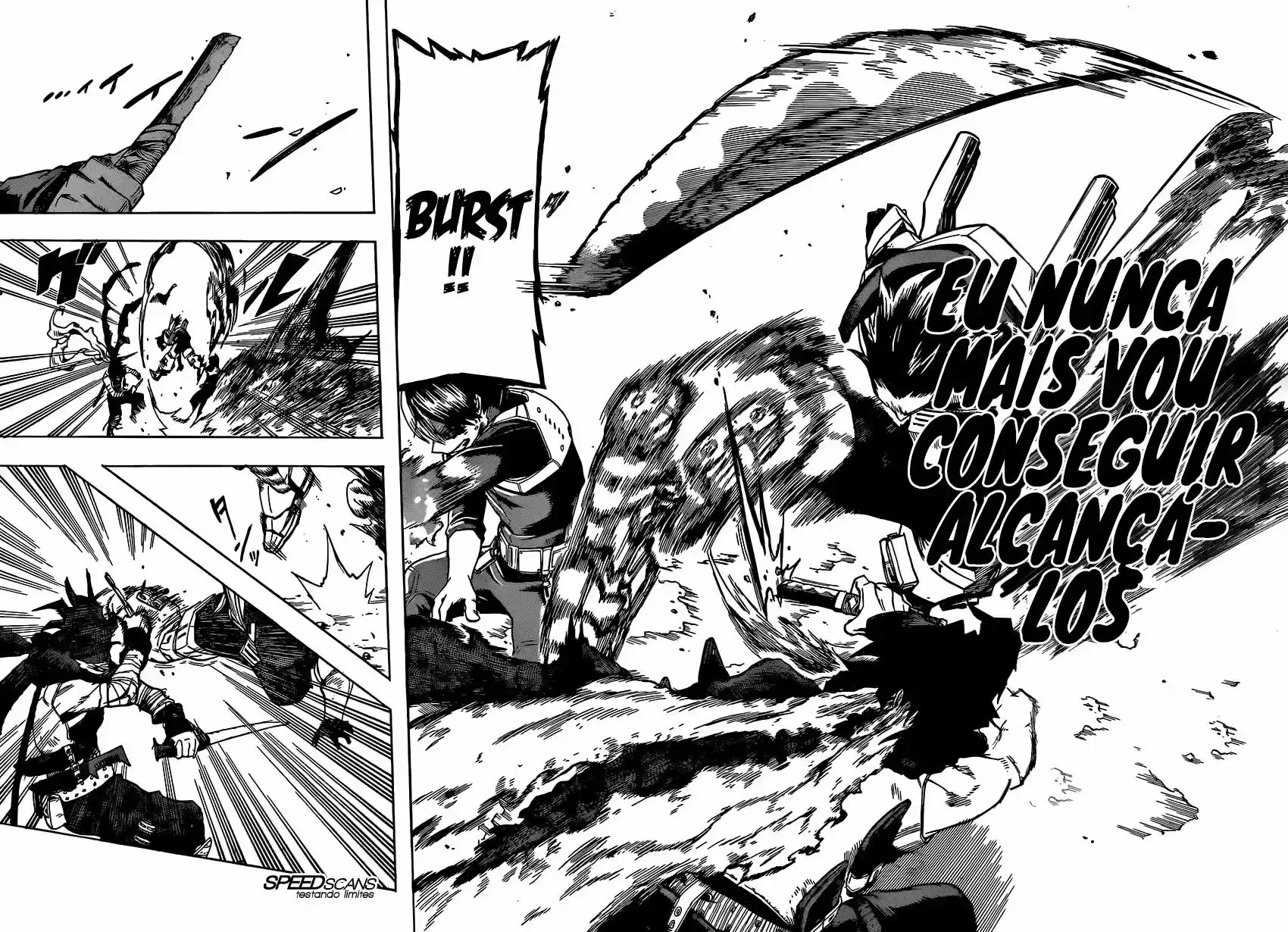 Read Boku no Hero Academia pt_br Manga Online