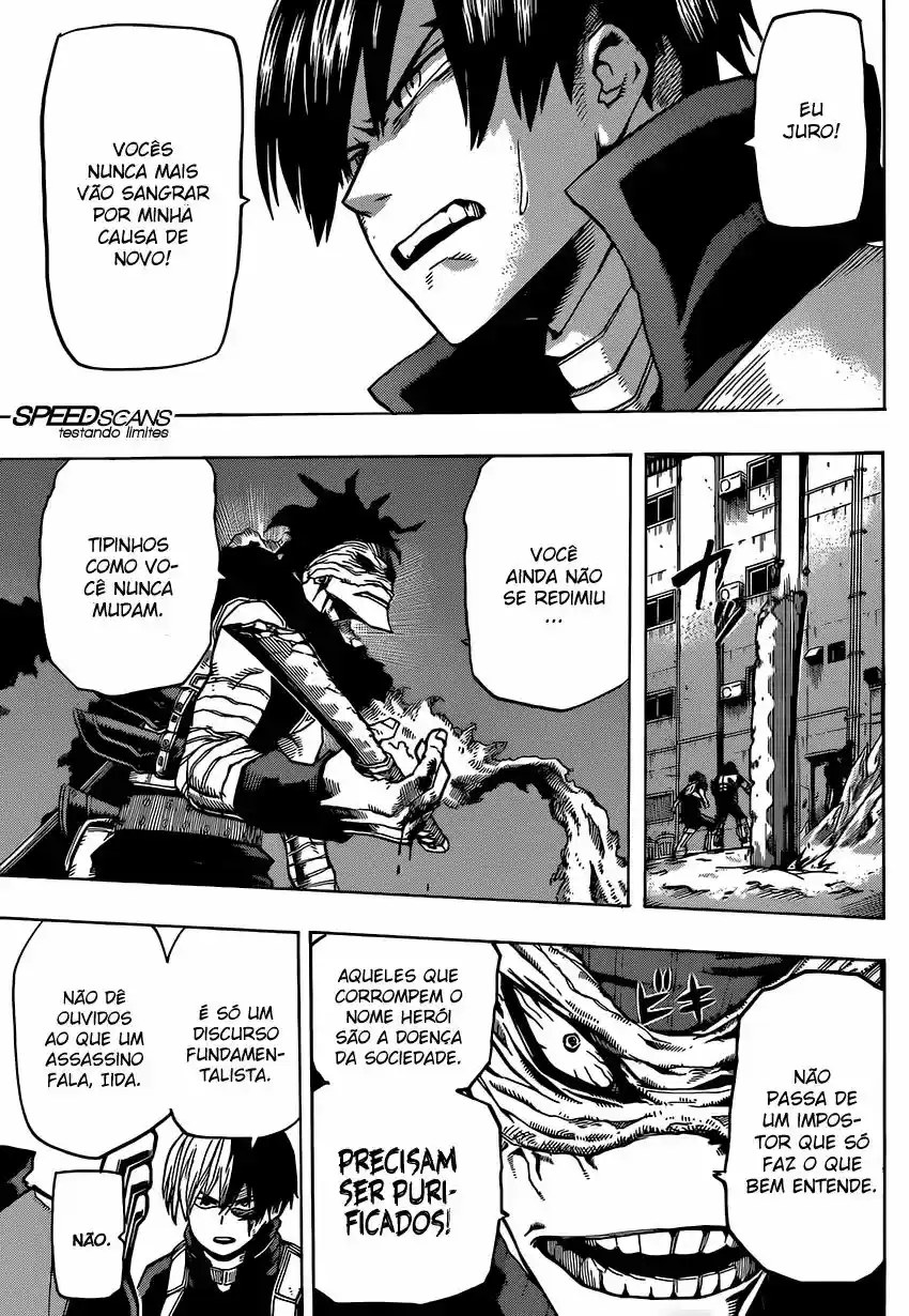 Read Boku no Hero Academia pt_br Manga Online