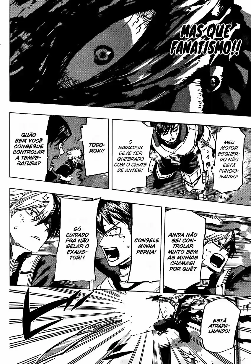 Read Boku no Hero Academia pt_br Manga Online