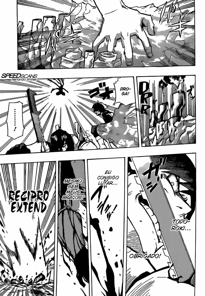 Read Boku no Hero Academia pt_br Manga Online