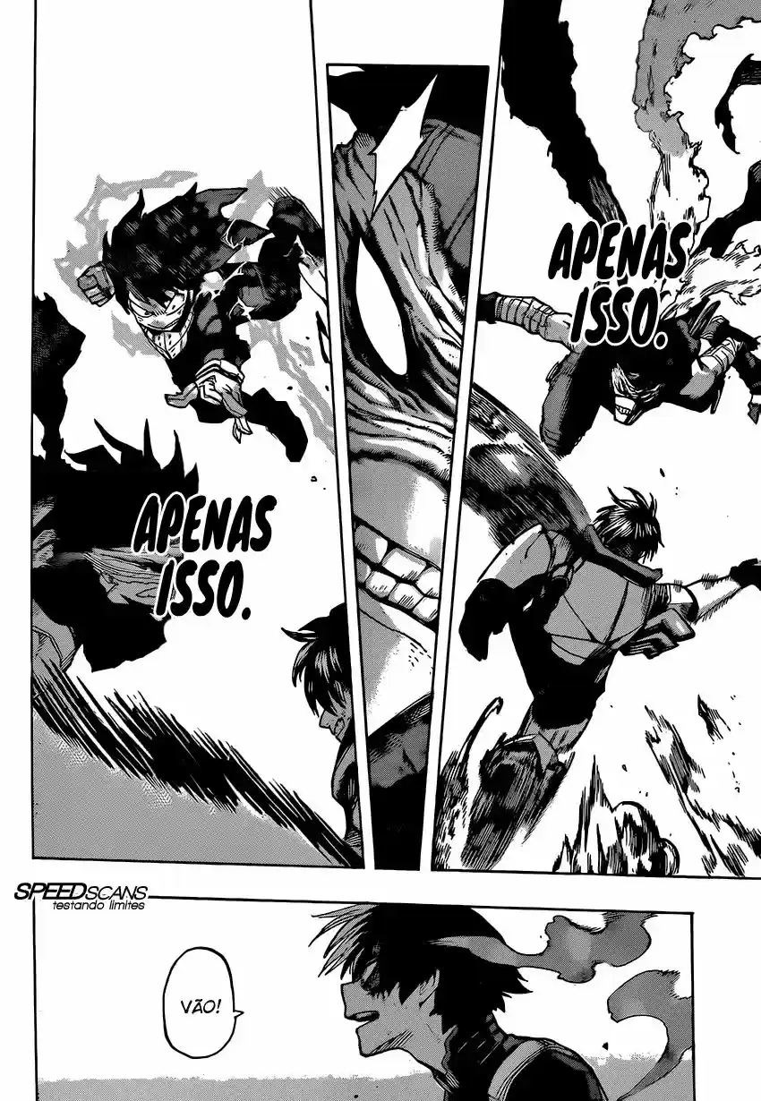 Read Boku no Hero Academia pt_br Manga Online