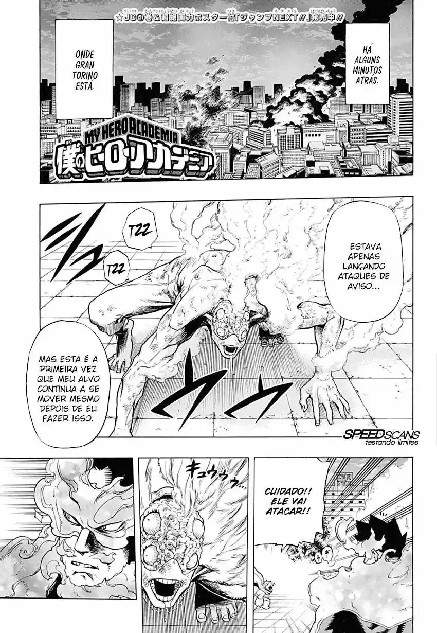 Read Boku no Hero Academia pt_br Manga Online
