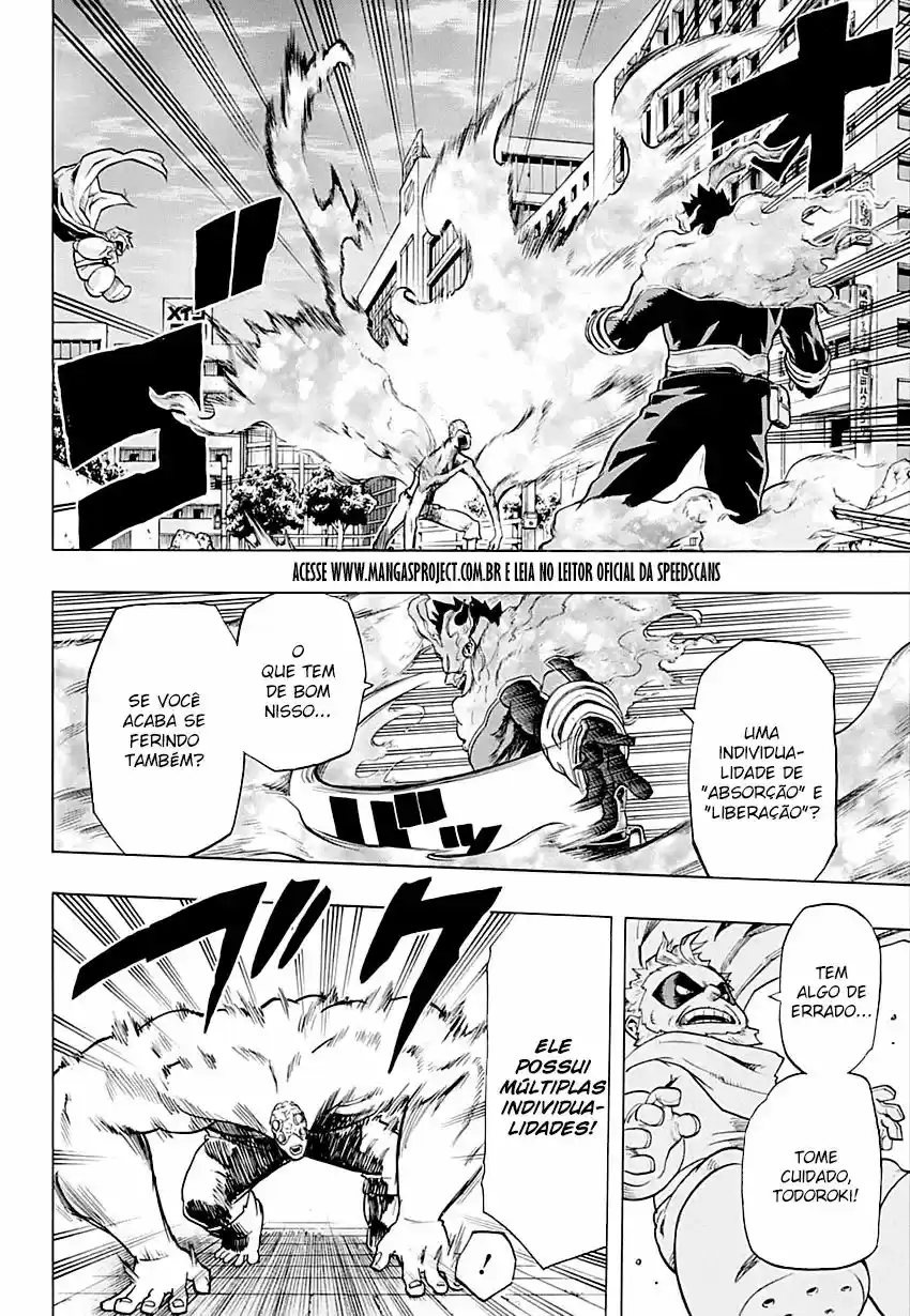 Read Boku no Hero Academia pt_br Manga Online