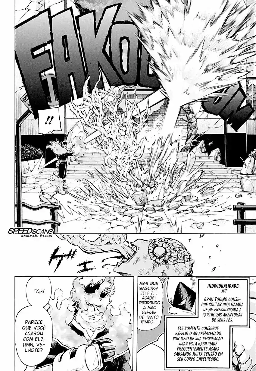 Read Boku no Hero Academia pt_br Manga Online