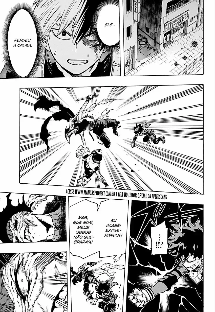 Read Boku no Hero Academia pt_br Manga Online