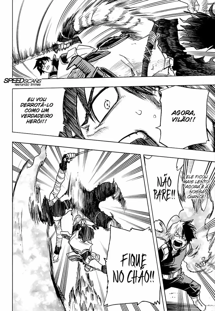 Read Boku no Hero Academia pt_br Manga Online