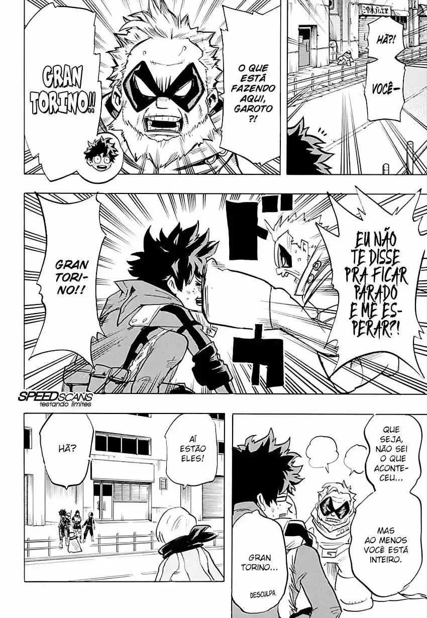 Read Boku no Hero Academia pt_br Manga Online