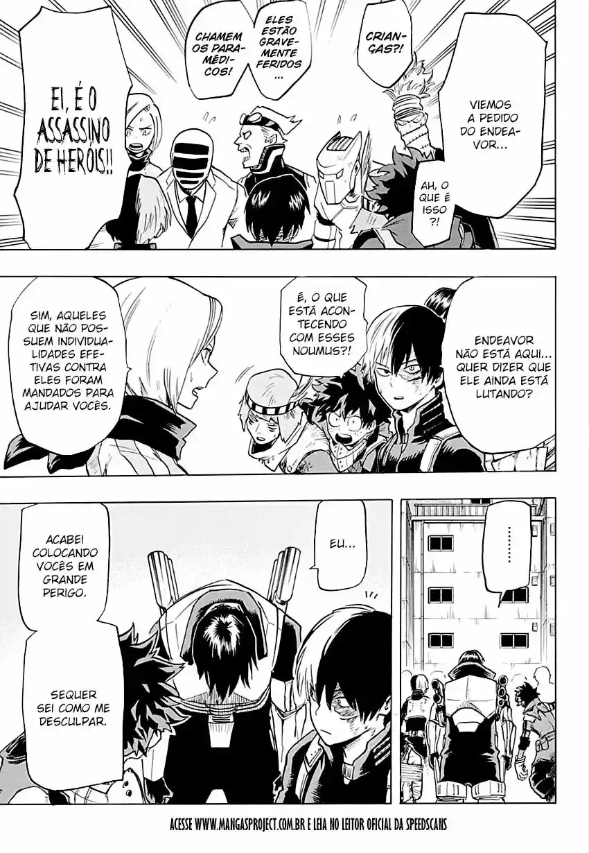 Read Boku no Hero Academia pt_br Manga Online