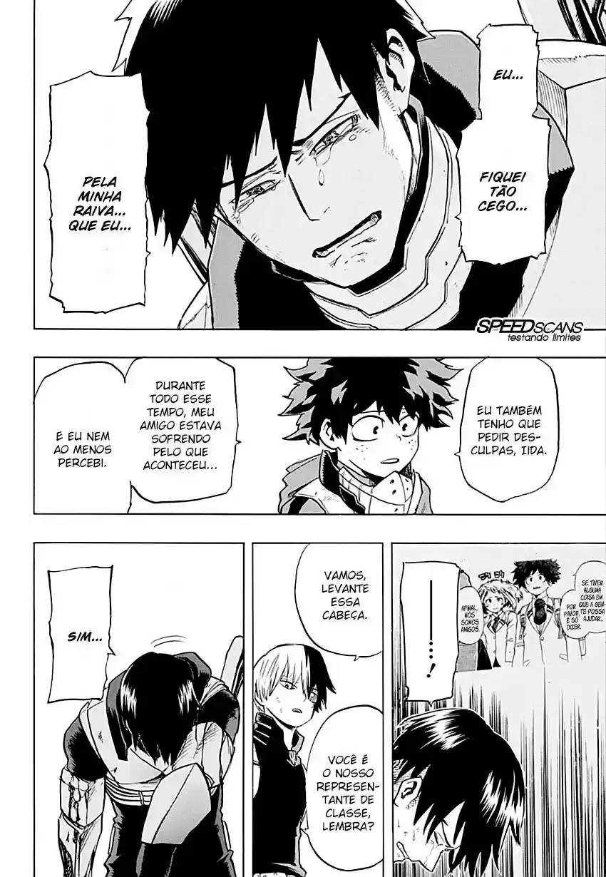 Read Boku no Hero Academia pt_br Manga Online