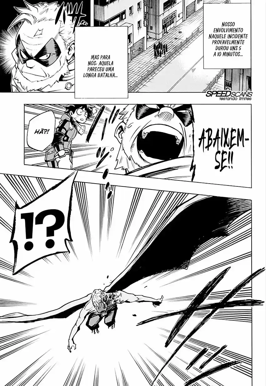 Read Boku no Hero Academia pt_br Manga Online