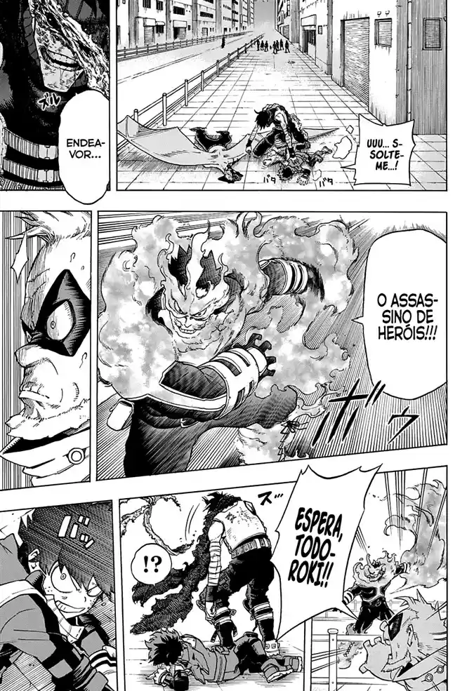 Read Boku no Hero Academia pt_br Manga Online