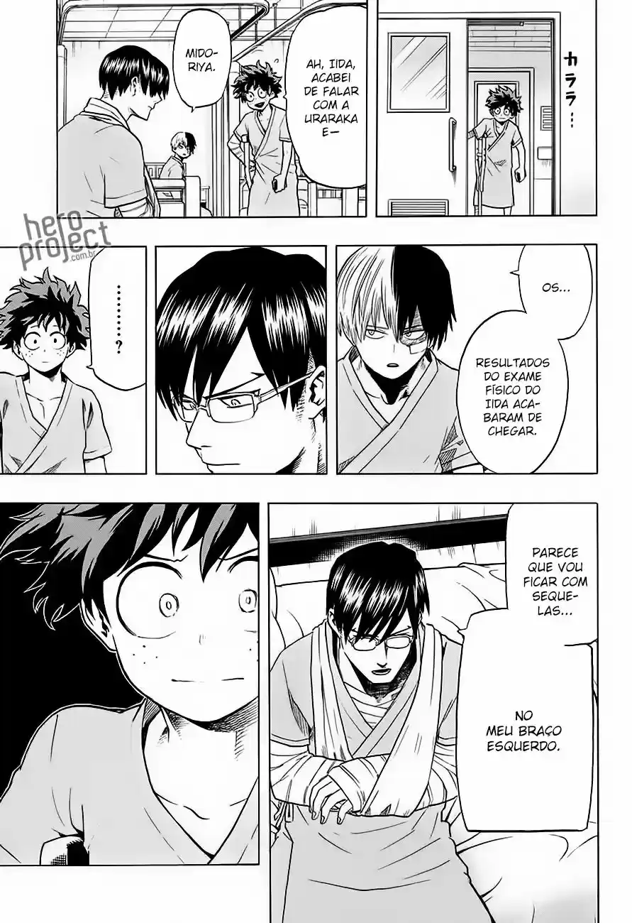 Read Boku no Hero Academia pt_br Manga Online