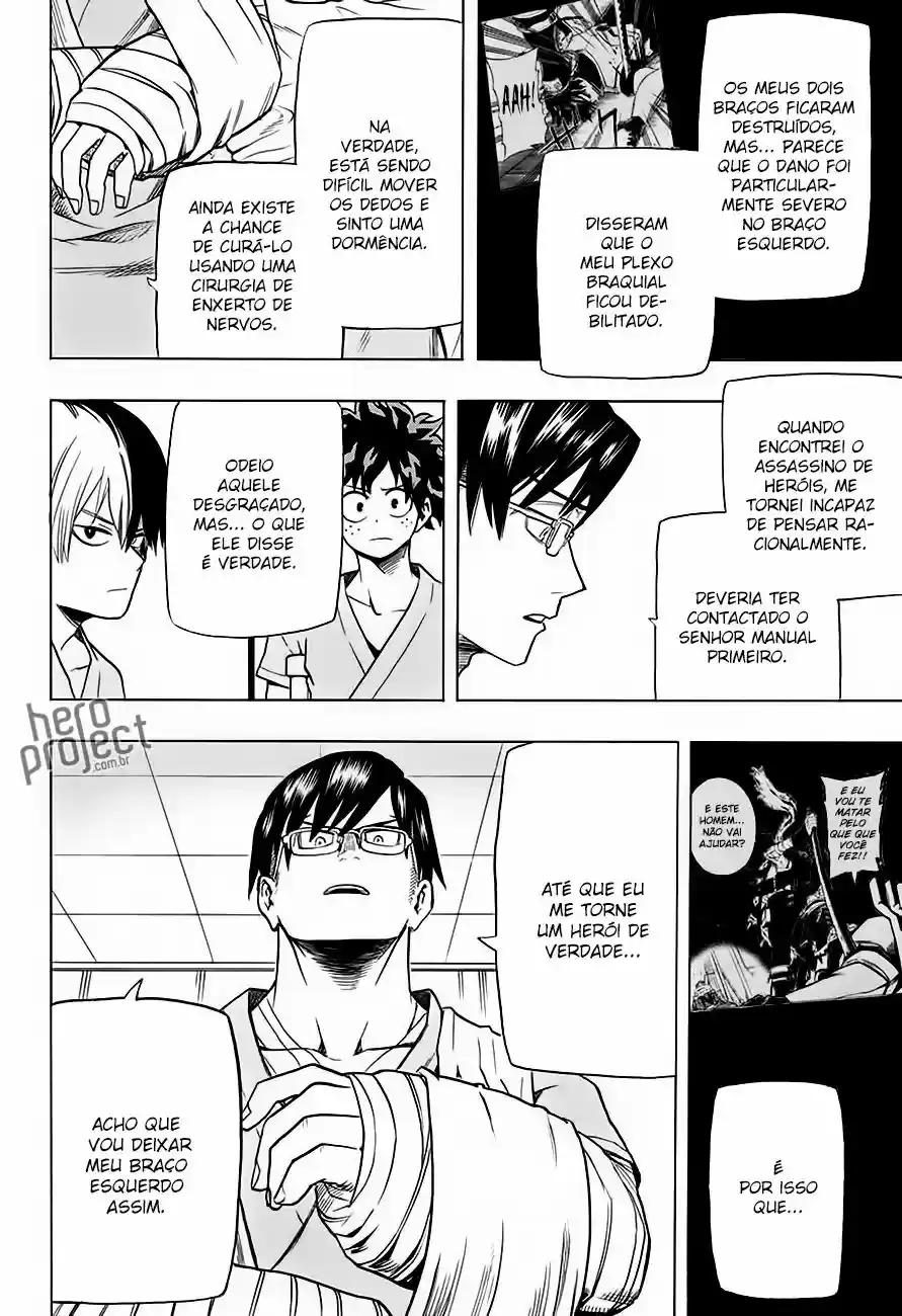 Read Boku no Hero Academia pt_br Manga Online