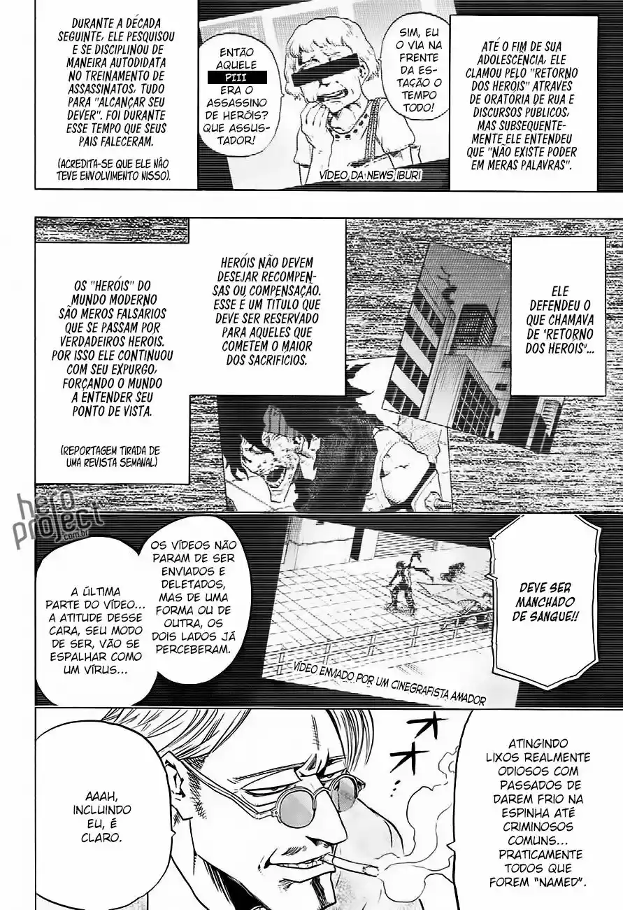 Read Boku no Hero Academia pt_br Manga Online