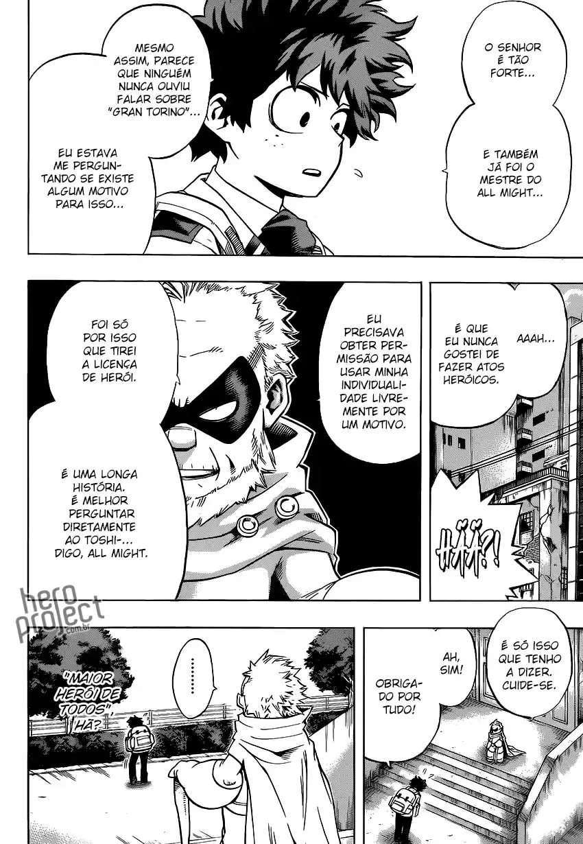 Read Boku no Hero Academia pt_br Manga Online