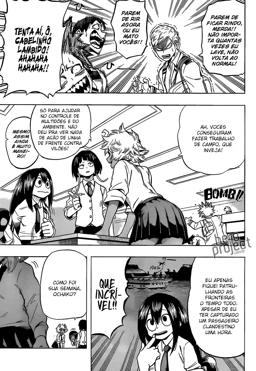 Read Boku no Hero Academia pt_br Manga Online
