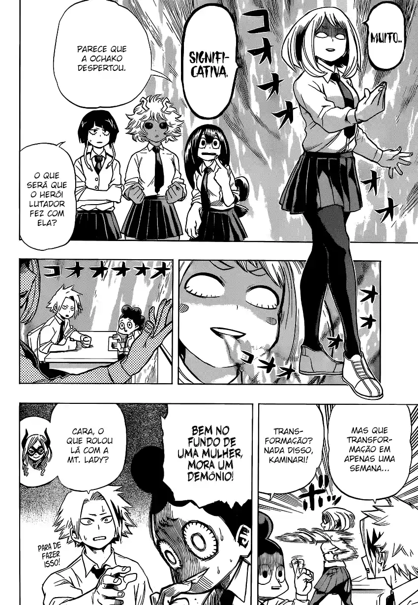 Read Boku no Hero Academia pt_br Manga Online