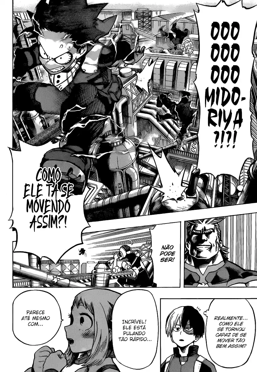 Read Boku no Hero Academia pt_br Manga Online