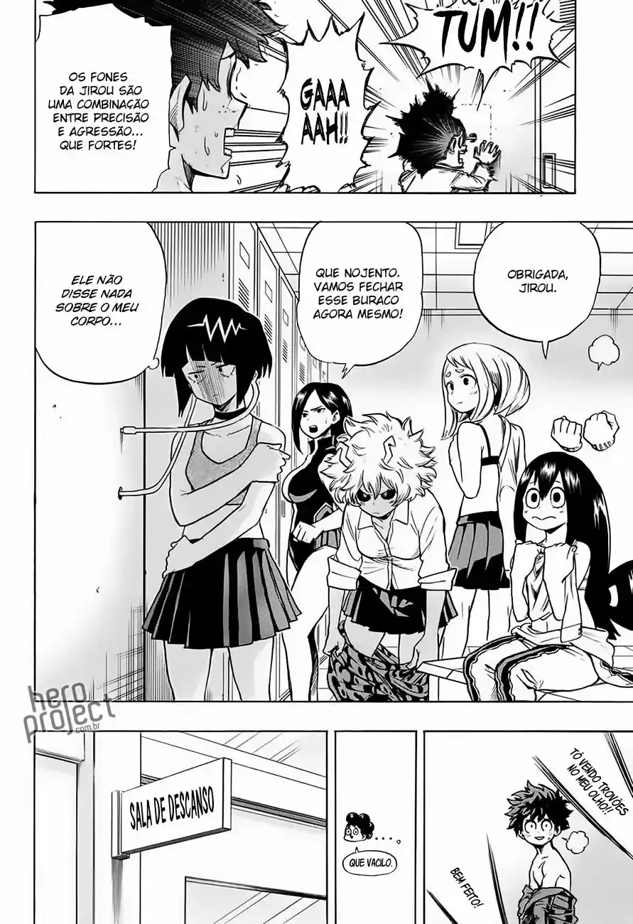 Read Boku no Hero Academia pt_br Manga Online