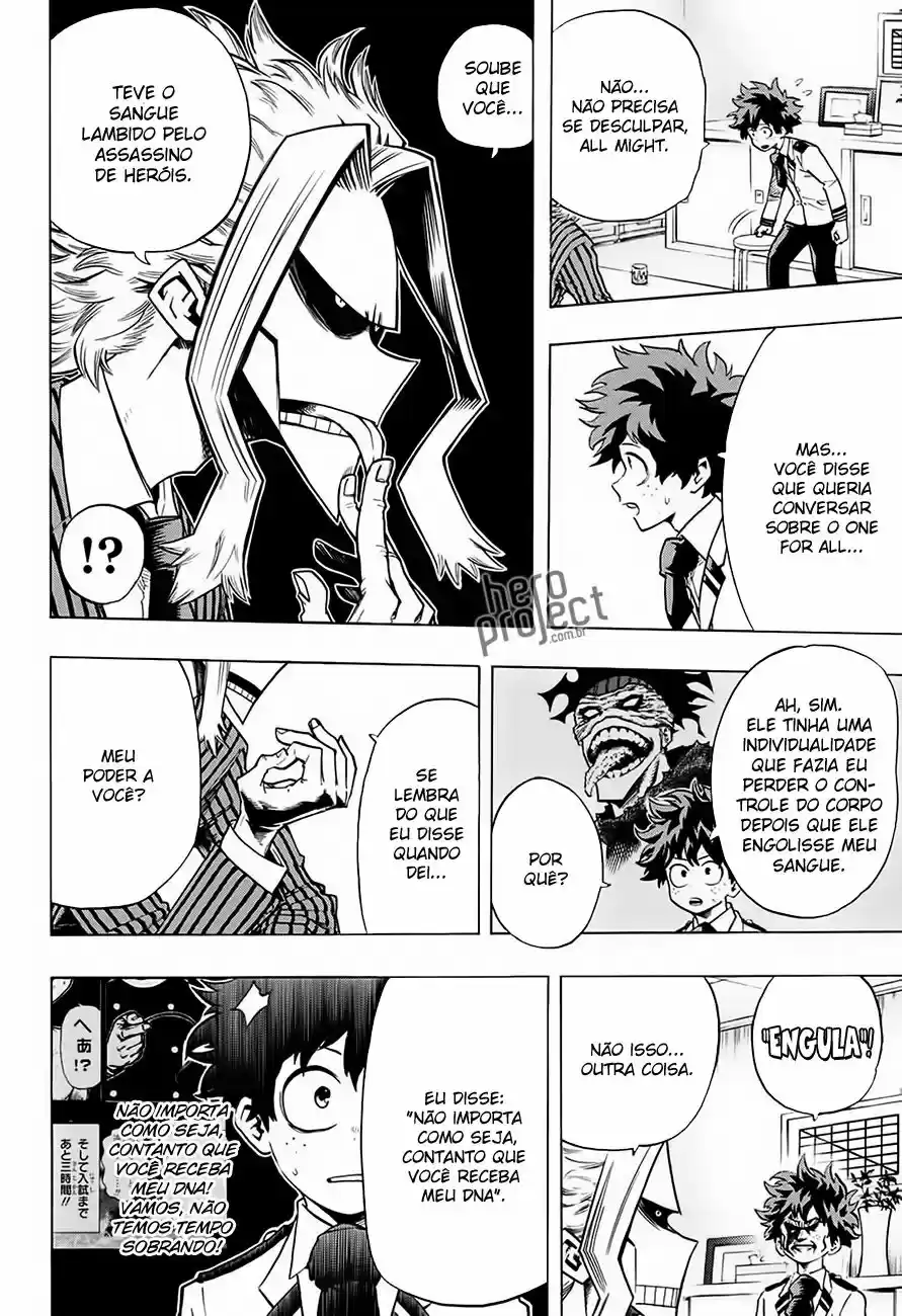 Read Boku no Hero Academia pt_br Manga Online