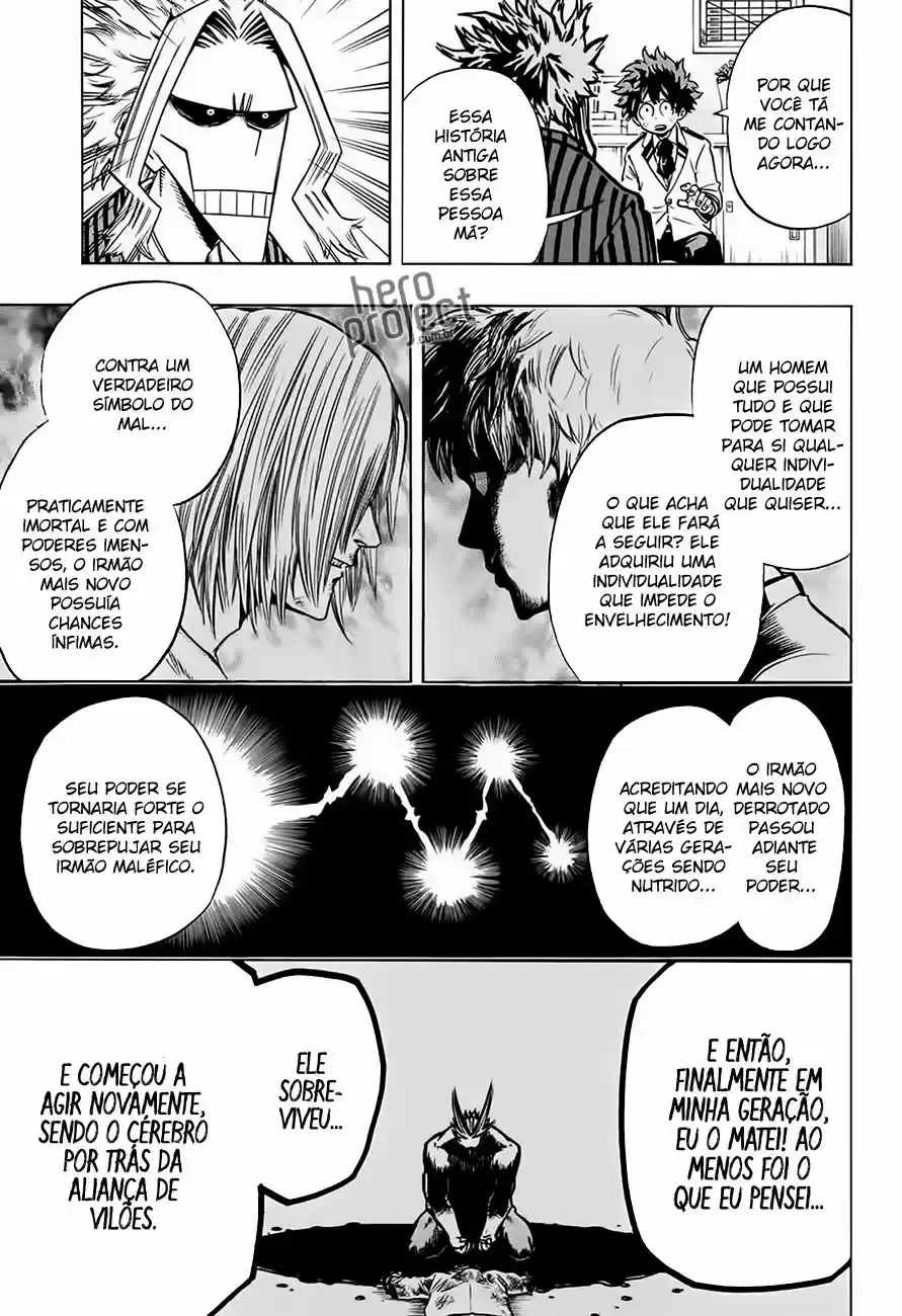 Read Boku no Hero Academia pt_br Manga Online