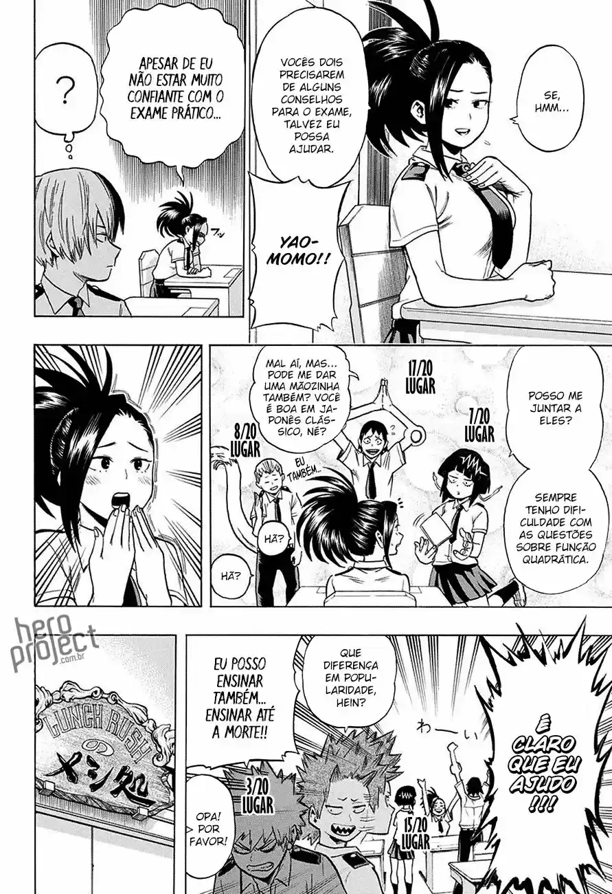 Read Boku no Hero Academia pt_br Manga Online