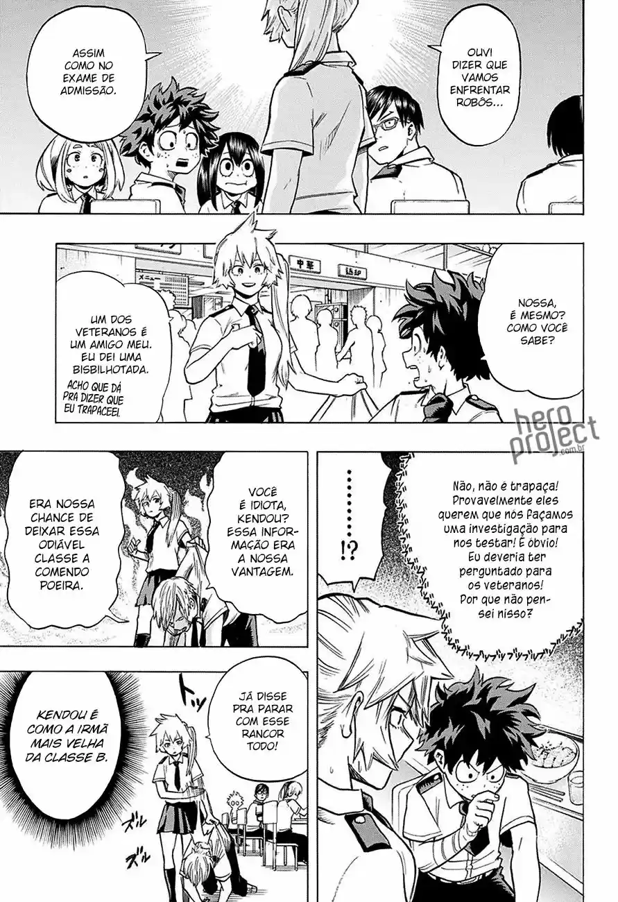 Read Boku no Hero Academia pt_br Manga Online