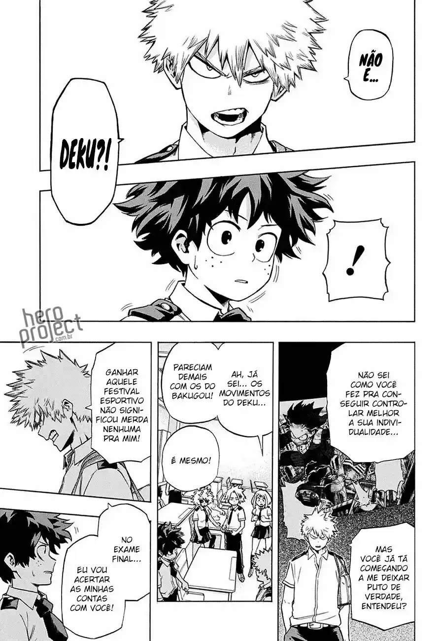 Read Boku no Hero Academia pt_br Manga Online