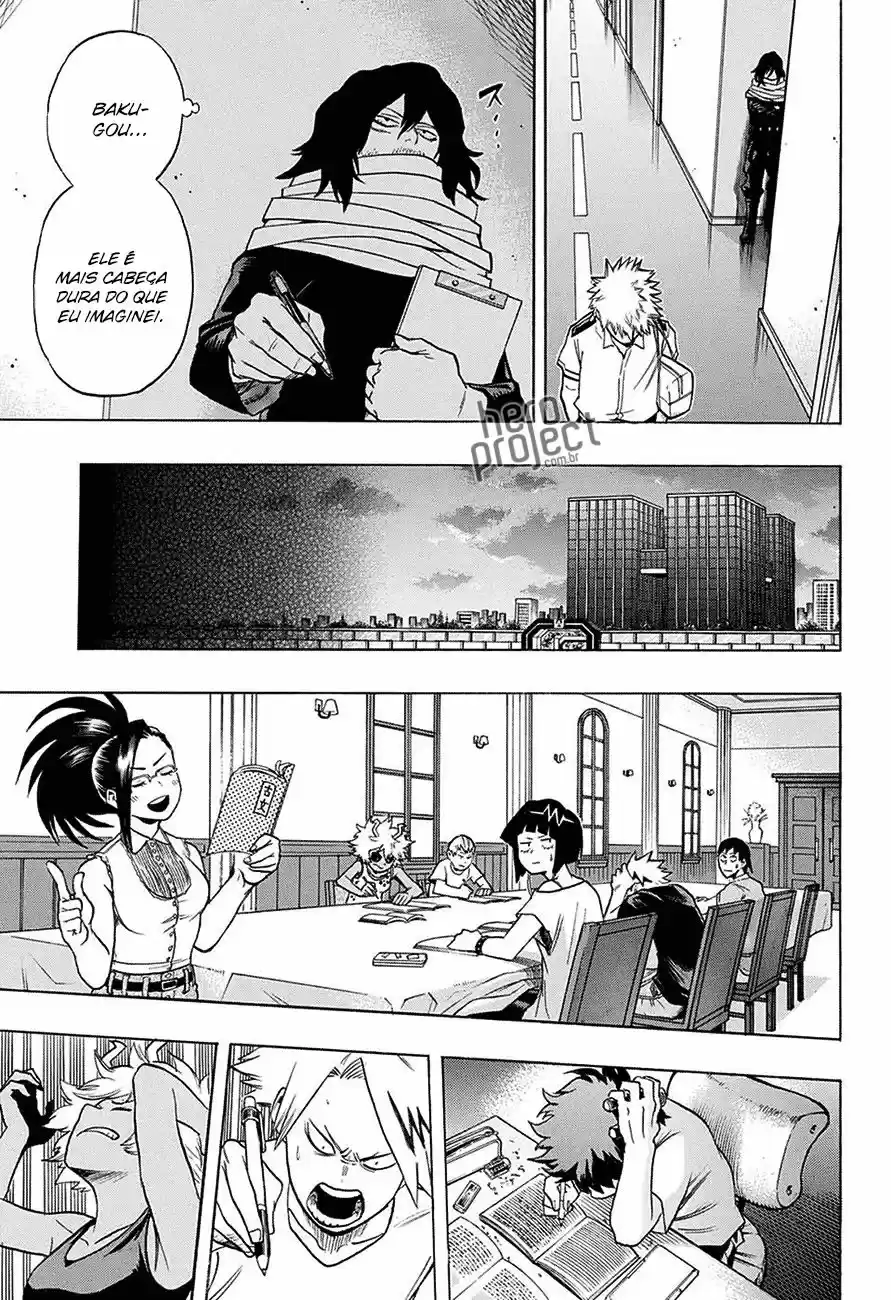 Read Boku no Hero Academia pt_br Manga Online