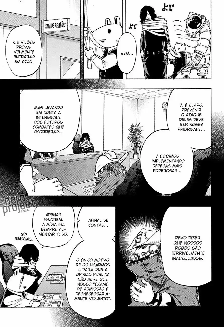 Read Boku no Hero Academia pt_br Manga Online