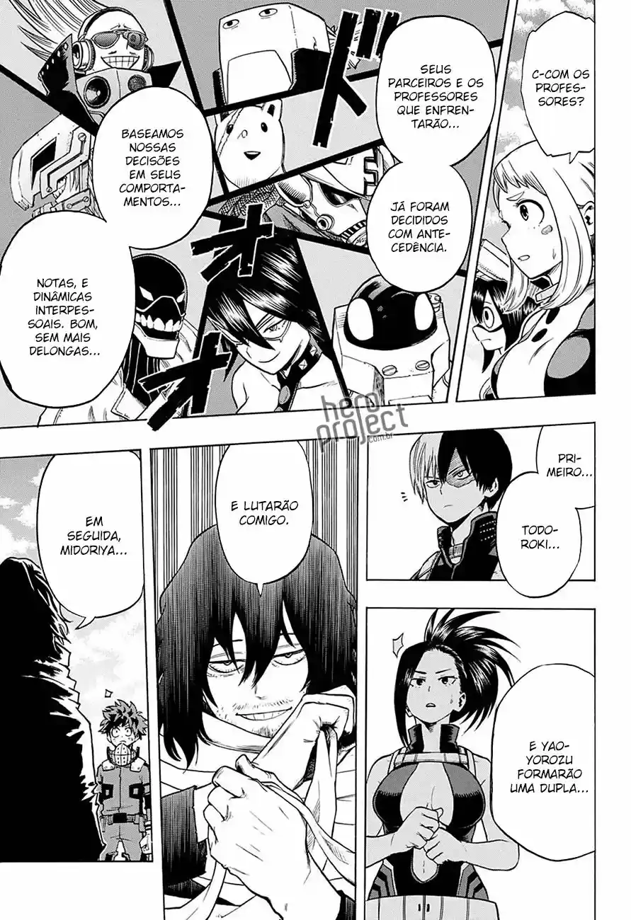 Read Boku no Hero Academia pt_br Manga Online