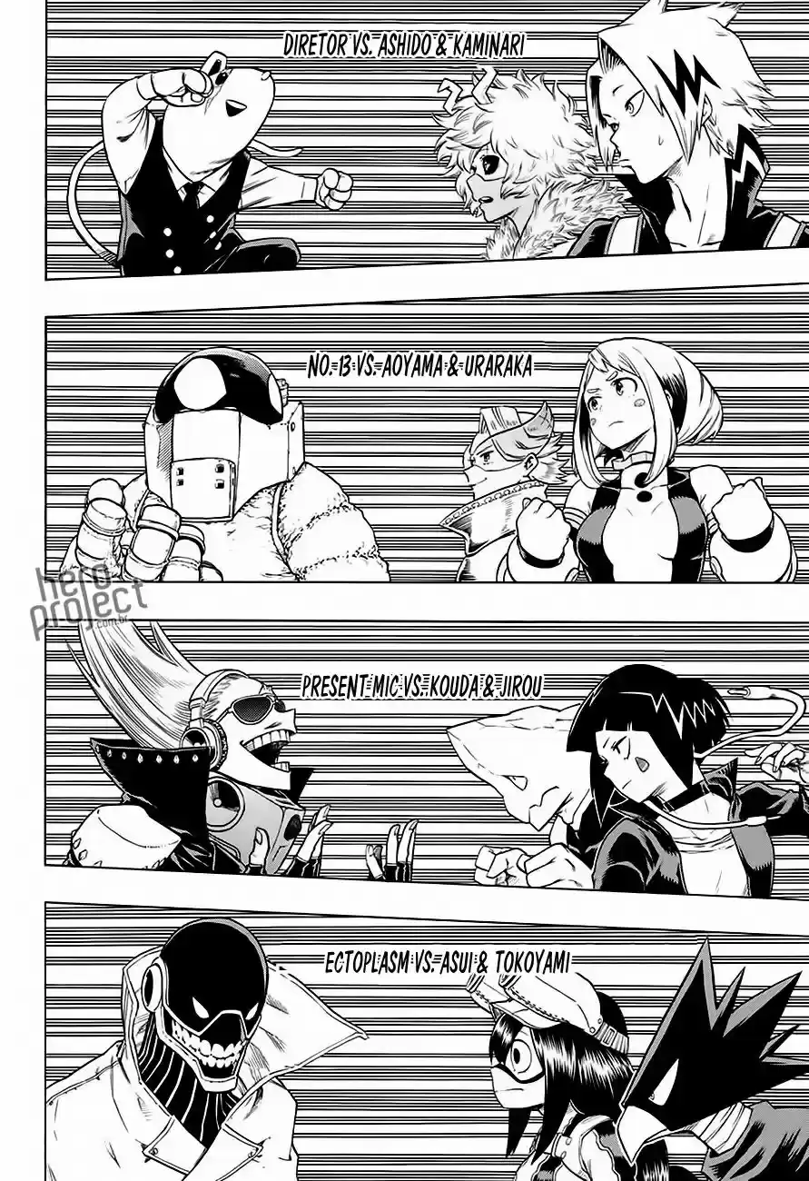 Read Boku no Hero Academia pt_br Manga Online
