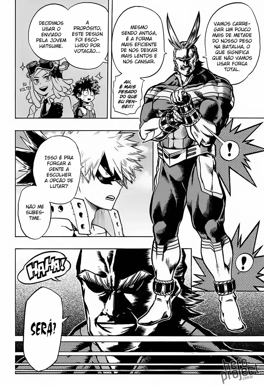 Read Boku no Hero Academia pt_br Manga Online
