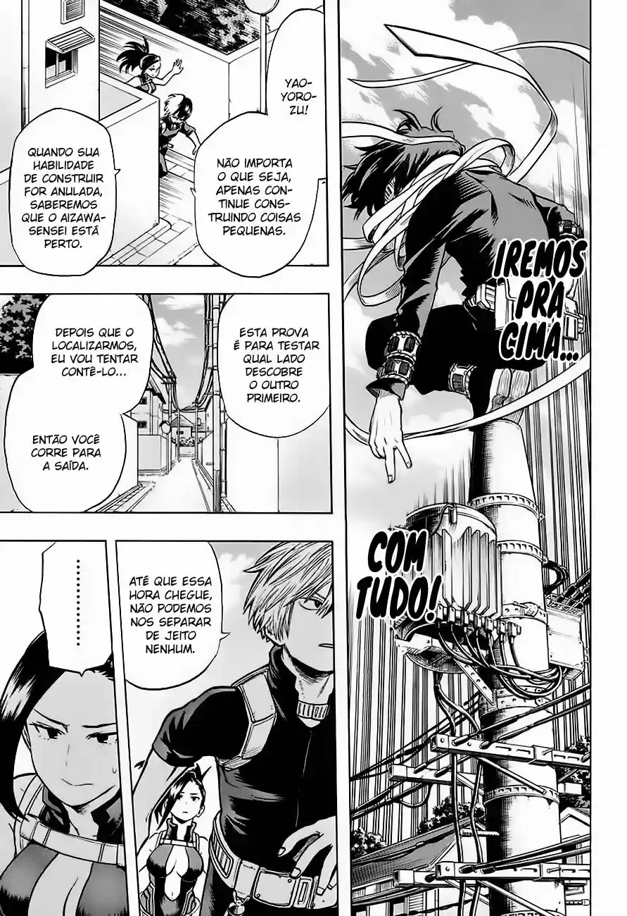 Read Boku no Hero Academia pt_br Manga Online