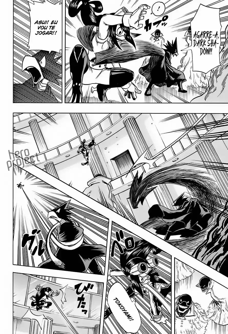 Read Boku no Hero Academia pt_br Manga Online